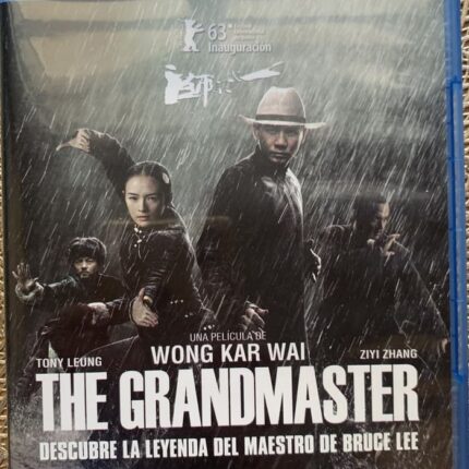 THE GRANDMASTER