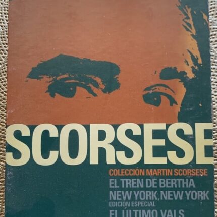 PACK SCORSESE COLECCION - 4 GRANDES PELICULAS