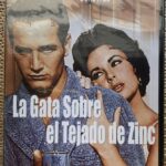 LA GATA SOBRE EL TEJADO DE ZINC