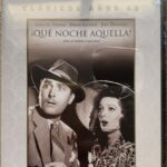 QUE NOCHE AQUELLA