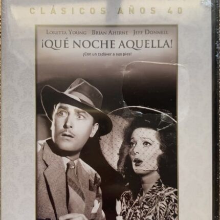 QUE NOCHE AQUELLA