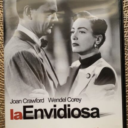 LA ENVIDIOSA