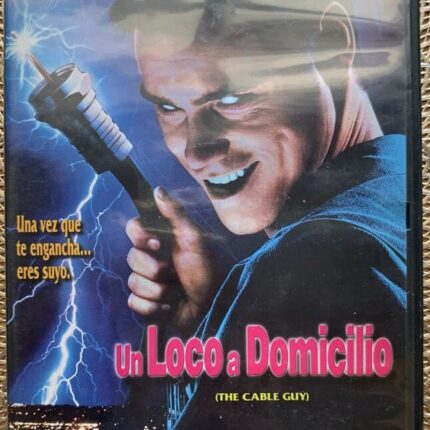 UN LOCO A DOMICILIO