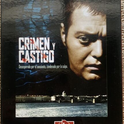 CRIMEN Y CASTIGO