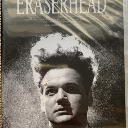 ERASERHEAD / Cabeza borradora