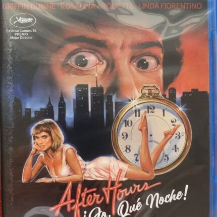 Jo, ¡qué noche!  (AFTER HOURS)