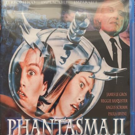 PHANTASMA 2 El regreso