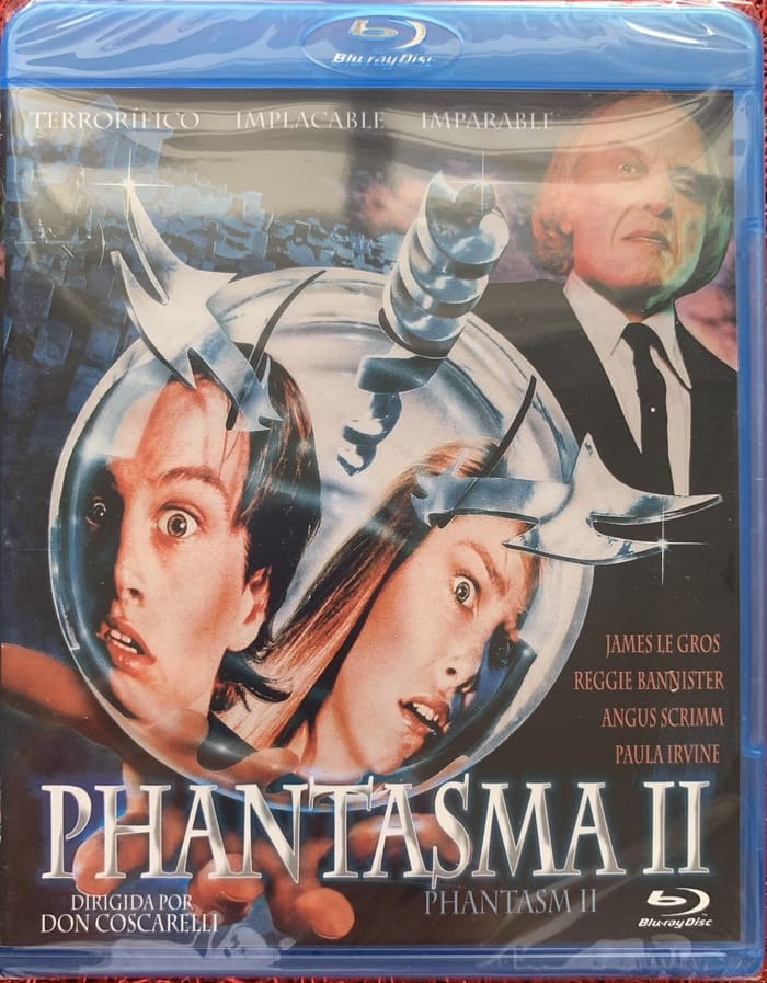 IMG_8203 PHANTASMA 2 El regreso - Imagen 1
