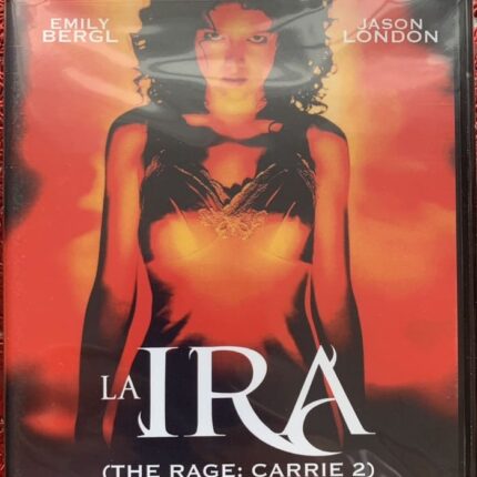LA IRA (The Rage: Carrie 2) - CARRIE 2