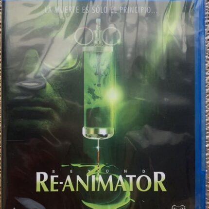 Beyond Re-Animator