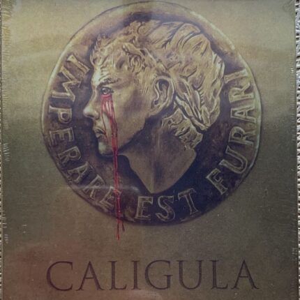 CALIGULA - EDICION METALICA 4K UHD + BLU RAY
