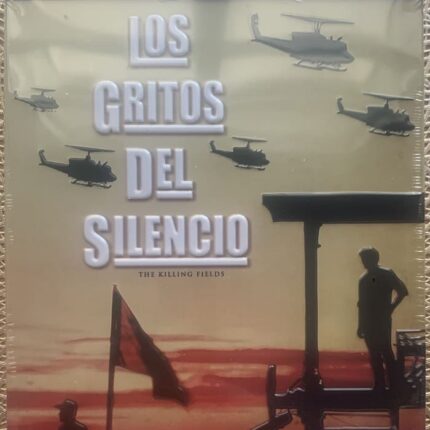 LOS GRITOS DEL SILENCIO - EDICION COLECCIONISTA METALICA 4K UHD