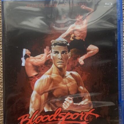 BLOODSPORT / CONTACTO SANGRIENTO