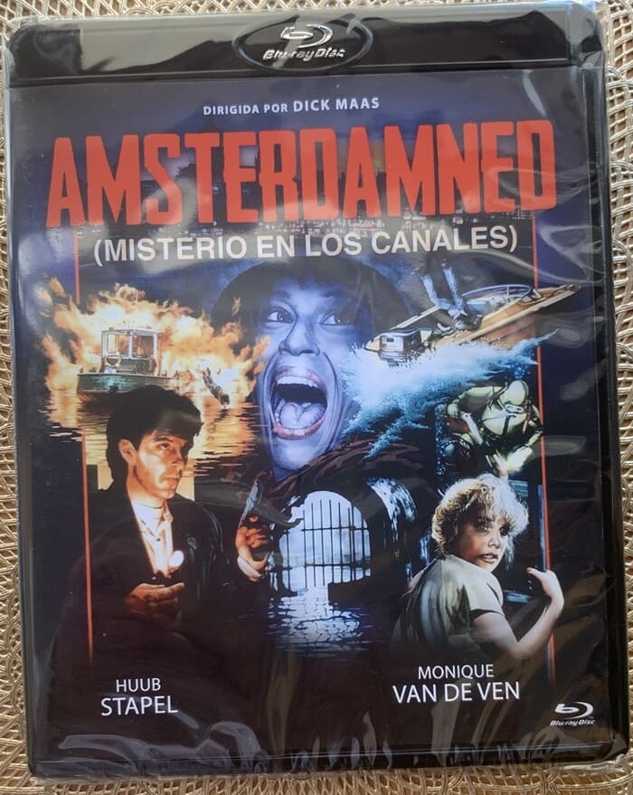IMG_8957 AMSTERDAMNED Misterio en los canales - Imagen 1