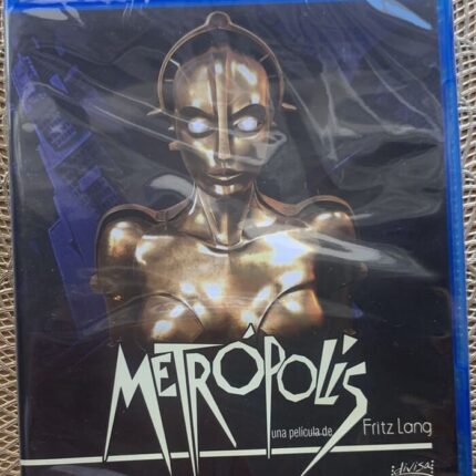 METROPOLIS