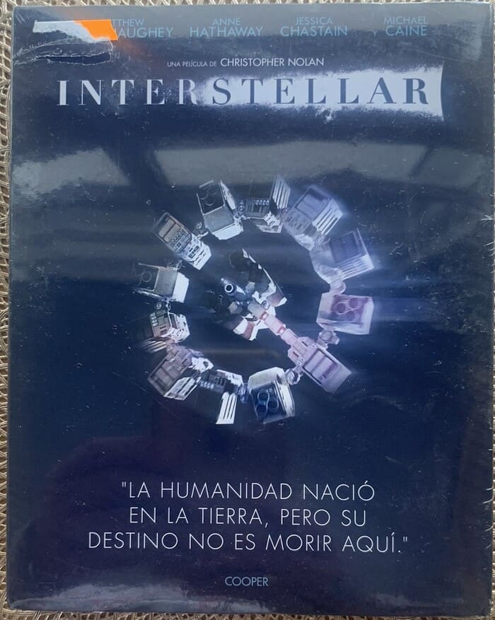 IMG_9135 INTERSTELLAR - Imagen 1