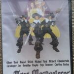 LOS TRES MOSQUETEROS: Los diamantes de la reina