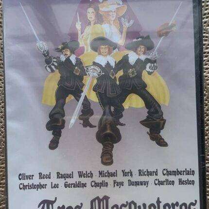LOS TRES MOSQUETEROS: Los diamantes de la reina