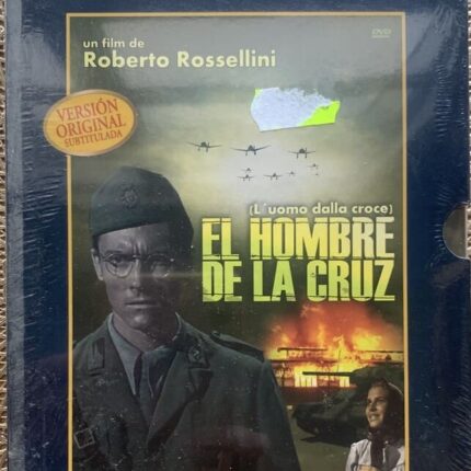 EL HOMBRE DE LA CRUZ - EDICION COLECCIONISTA CON LIBRETO