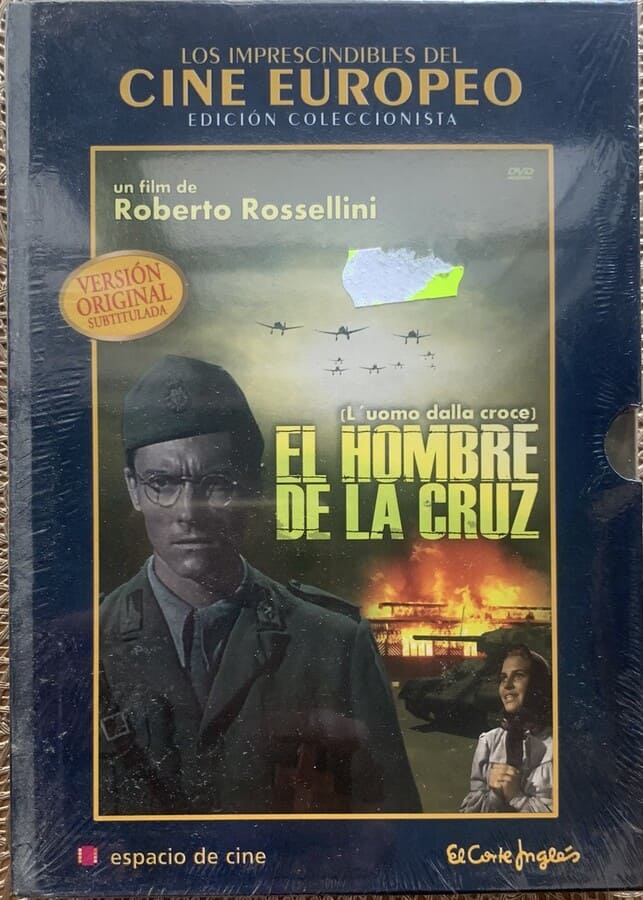 IMG_9692 EL HOMBRE DE LA CRUZ - EDICION COLECCIONISTA CON LIBRETO - Imagen 1