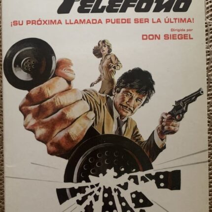 TELEFONO - EDIC. ESPECIAL CON FUNDA