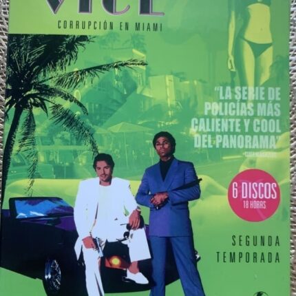 CORRUPCION EN MIAMI - TEMPORADA 2