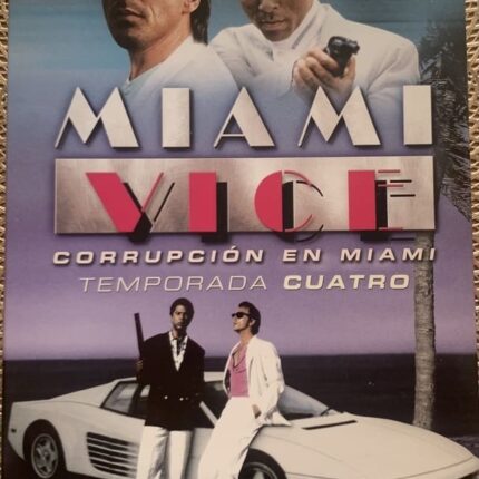 CORRUPCION EN MIAMI - TEMPORADA 4