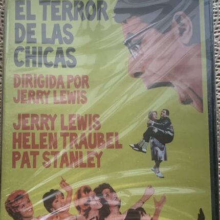 EL TERROR DE LAS CHICAS