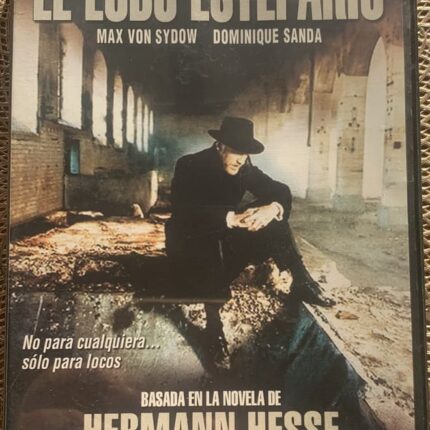 EL LOBO ESTEPARIO
