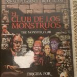 EL CLUB DE LOS MONSTRUOS