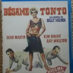 BESAME TONTO