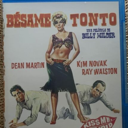 BESAME TONTO