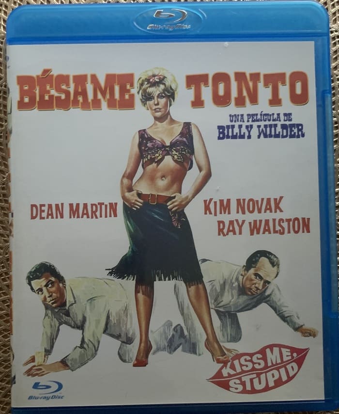 FullSizeRender-5 BESAME TONTO - Imagen 1