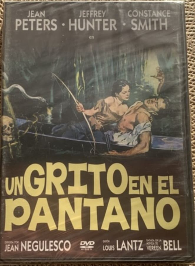 FullSizeRender-9 UN GRITO EN EL PANTANO - Imagen 1