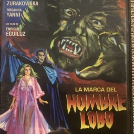 La marca del hombre lobo