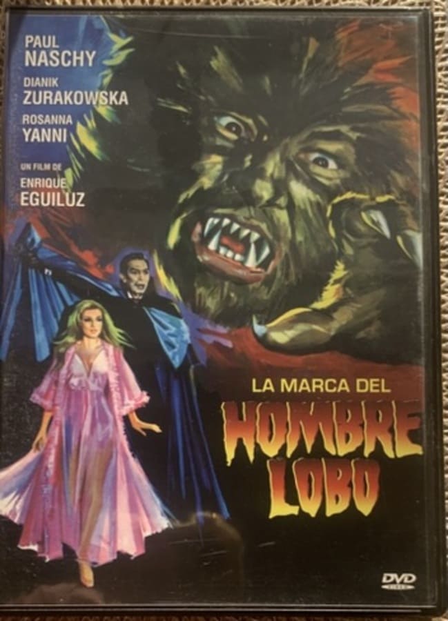 FullSizeRender-91 La marca del hombre lobo - Imagen 1