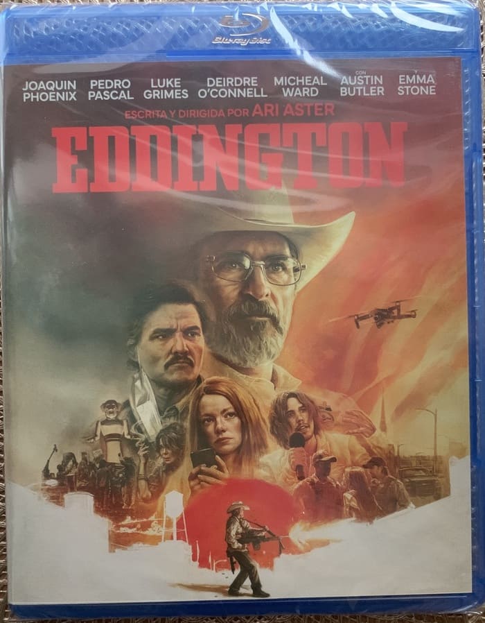 FullSizeRender EDDINGTON - Imagen 1