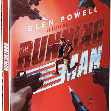 THE RUNNING MAN - EDICION METALICA 4K UHD