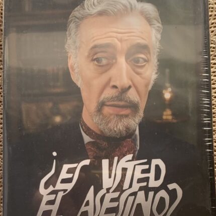 ¿ES USTED EL ASESINO?