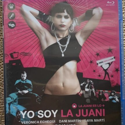 YO SOY LA JUANI