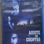 AJUSTE DE CUENTAS