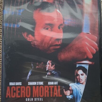 ACERO MORTAL