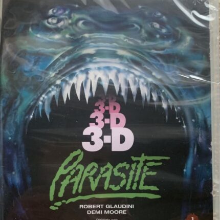 Parasite 3 D - Parásito