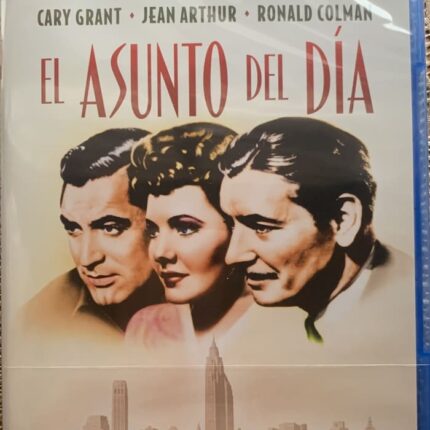 EL ASUNTO DEL DIA