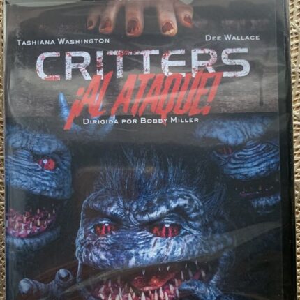 Critters al ataque!!