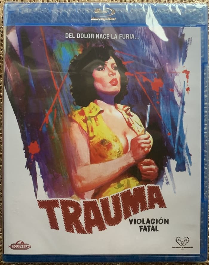 IMG_3252 TRAUMA - Imagen 1