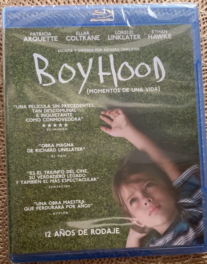 IMG_3269 BOYHOOD (Momentos de una vida) - Imagen 1