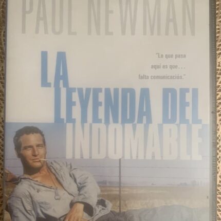 LA LEYENDA DEL INDOMABLE
