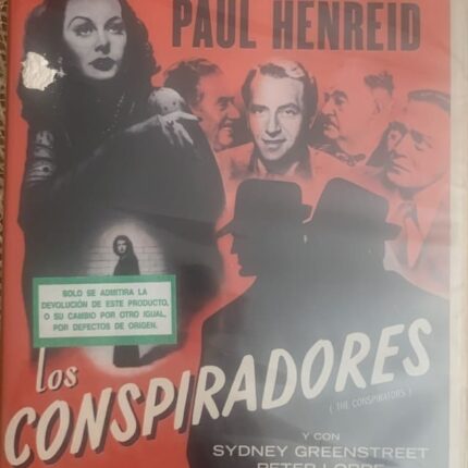 LOS CONSPIRADORES