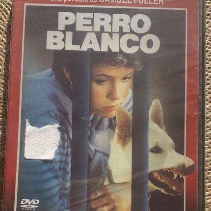 PERRO BLANCO